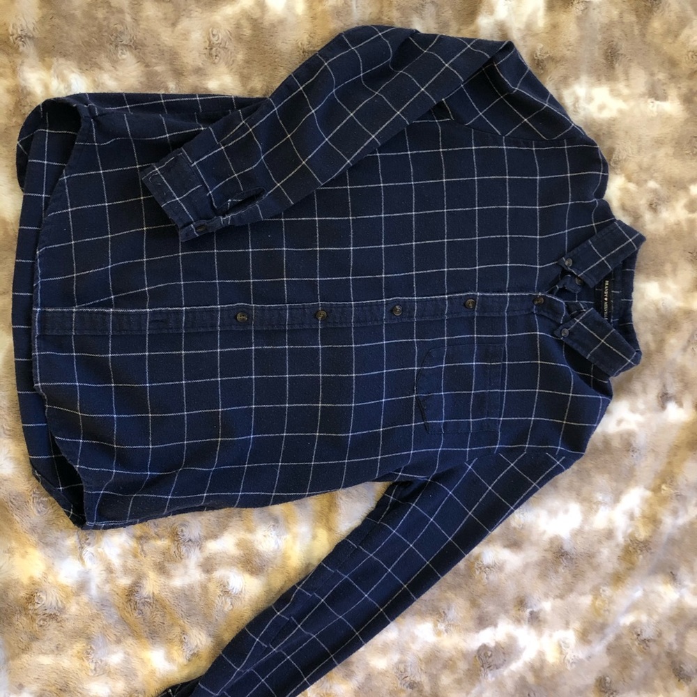Brandy Melville Flannel